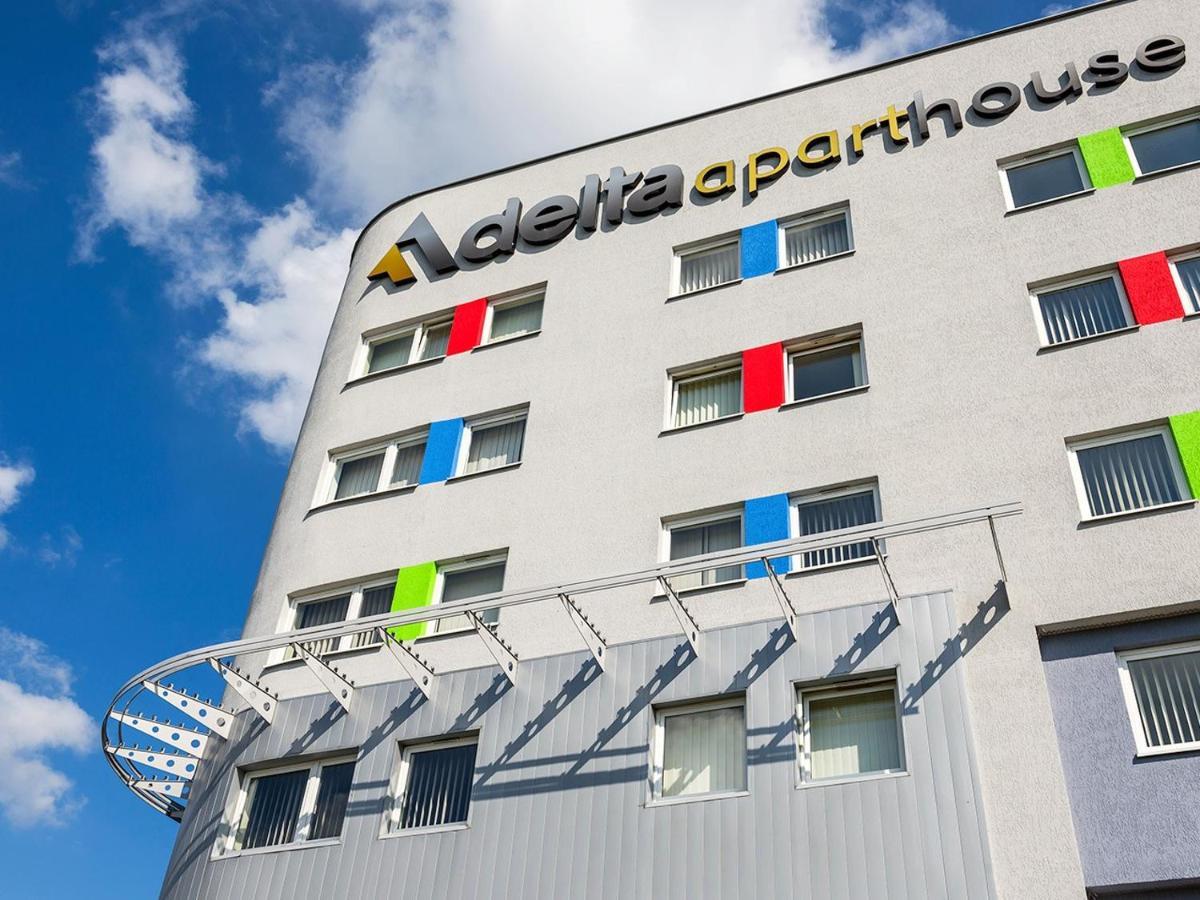 Delta Apart-House Wroclaw Exterior photo