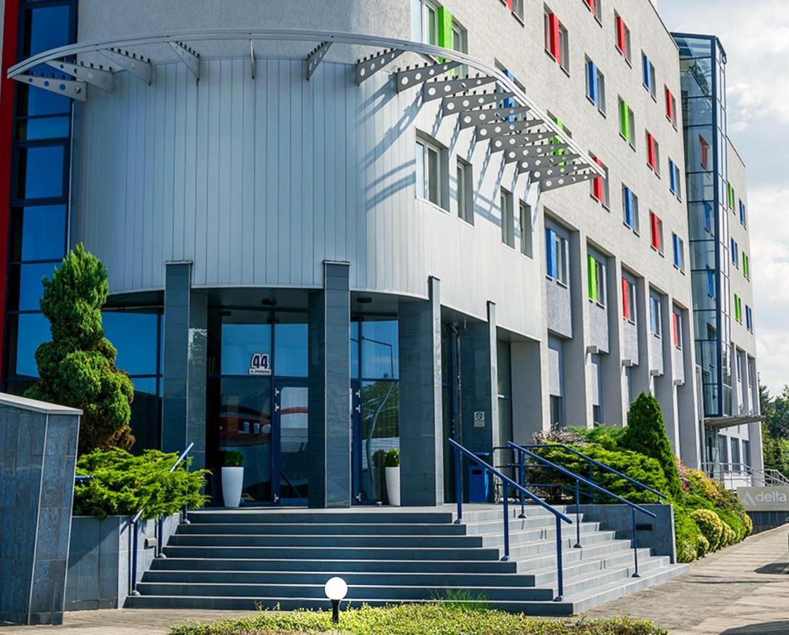 Delta Apart-House Wroclaw Exterior photo