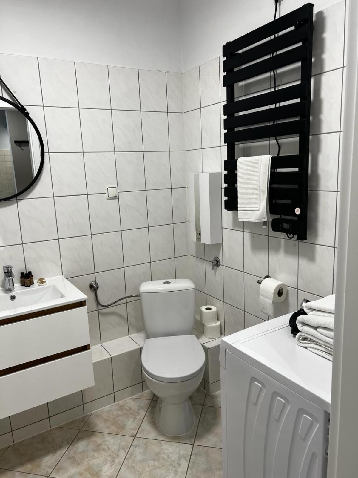 Delta Apart-House Wroclaw Exterior photo